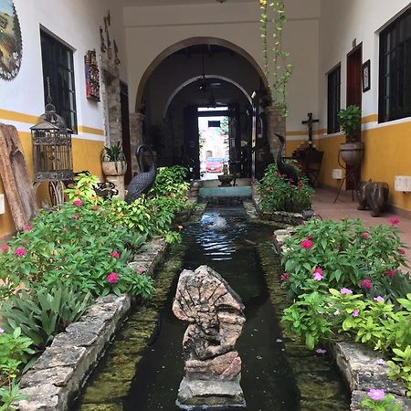 איסאמאל Hotel San Miguel Arcangel מראה חיצוני תמונה