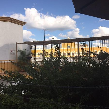 איסאמאל Hotel San Miguel Arcangel מראה חיצוני תמונה