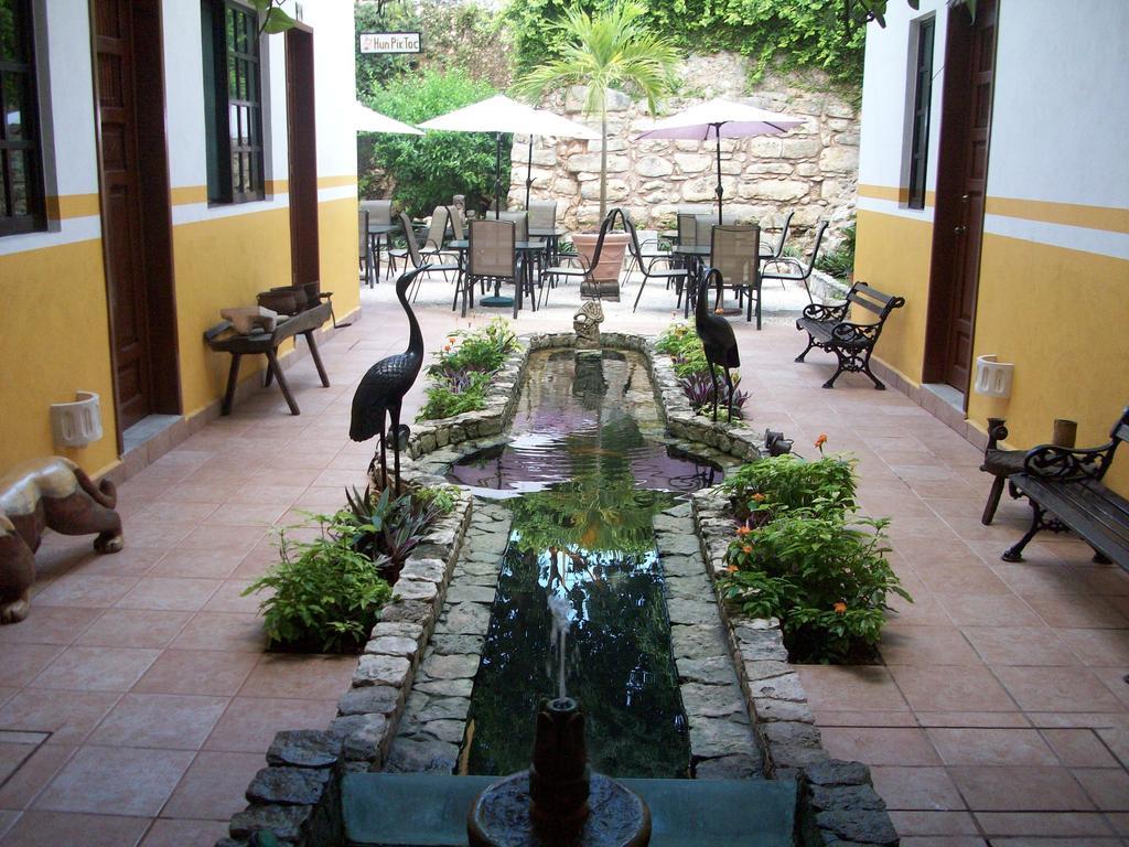 איסאמאל Hotel San Miguel Arcangel מראה חיצוני תמונה