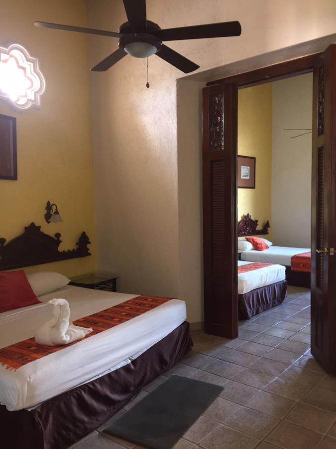 איסאמאל Hotel San Miguel Arcangel מראה חיצוני תמונה