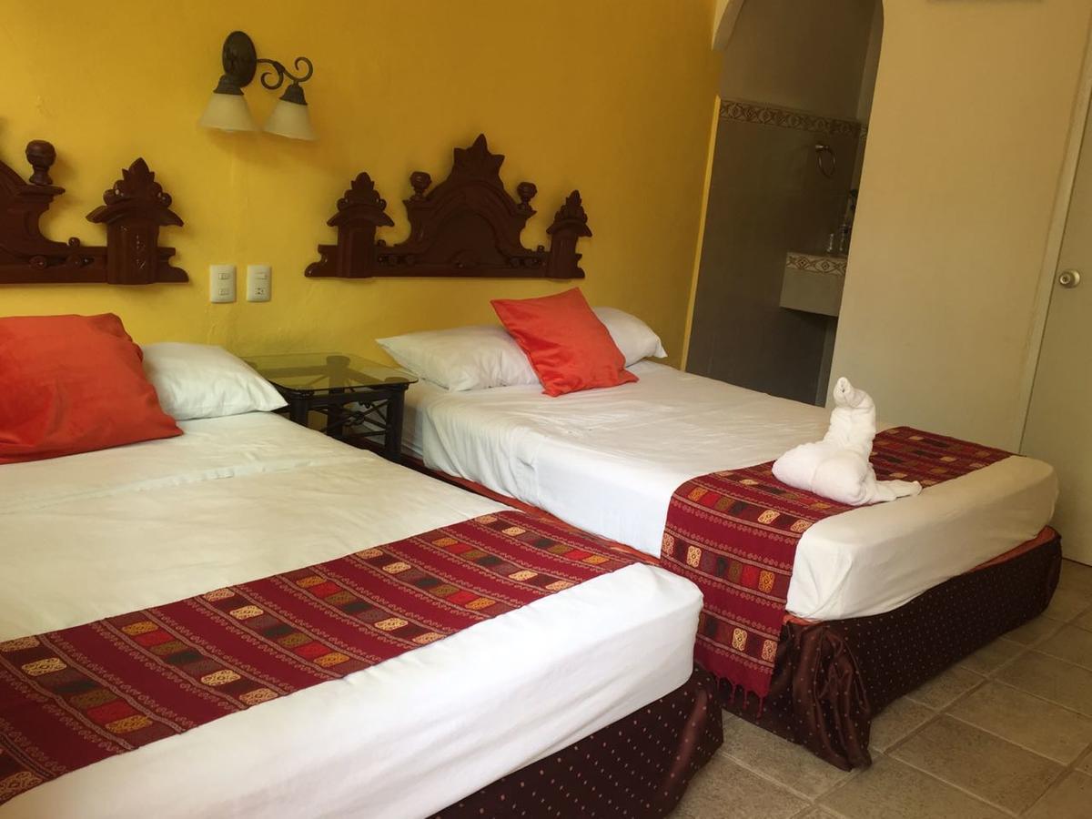 איסאמאל Hotel San Miguel Arcangel מראה חיצוני תמונה