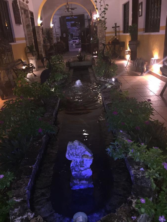 איסאמאל Hotel San Miguel Arcangel מראה חיצוני תמונה