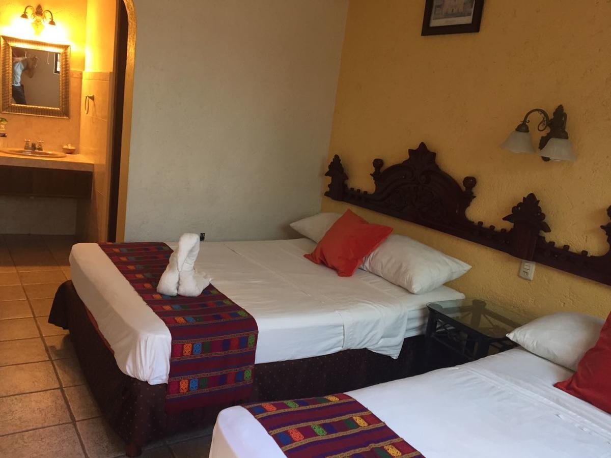 איסאמאל Hotel San Miguel Arcangel מראה חיצוני תמונה