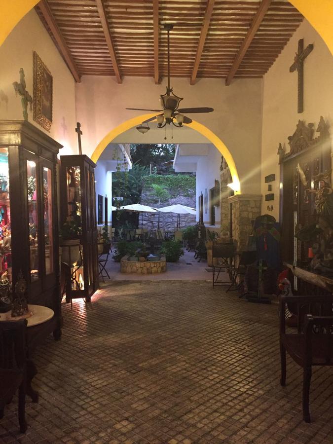איסאמאל Hotel San Miguel Arcangel מראה חיצוני תמונה