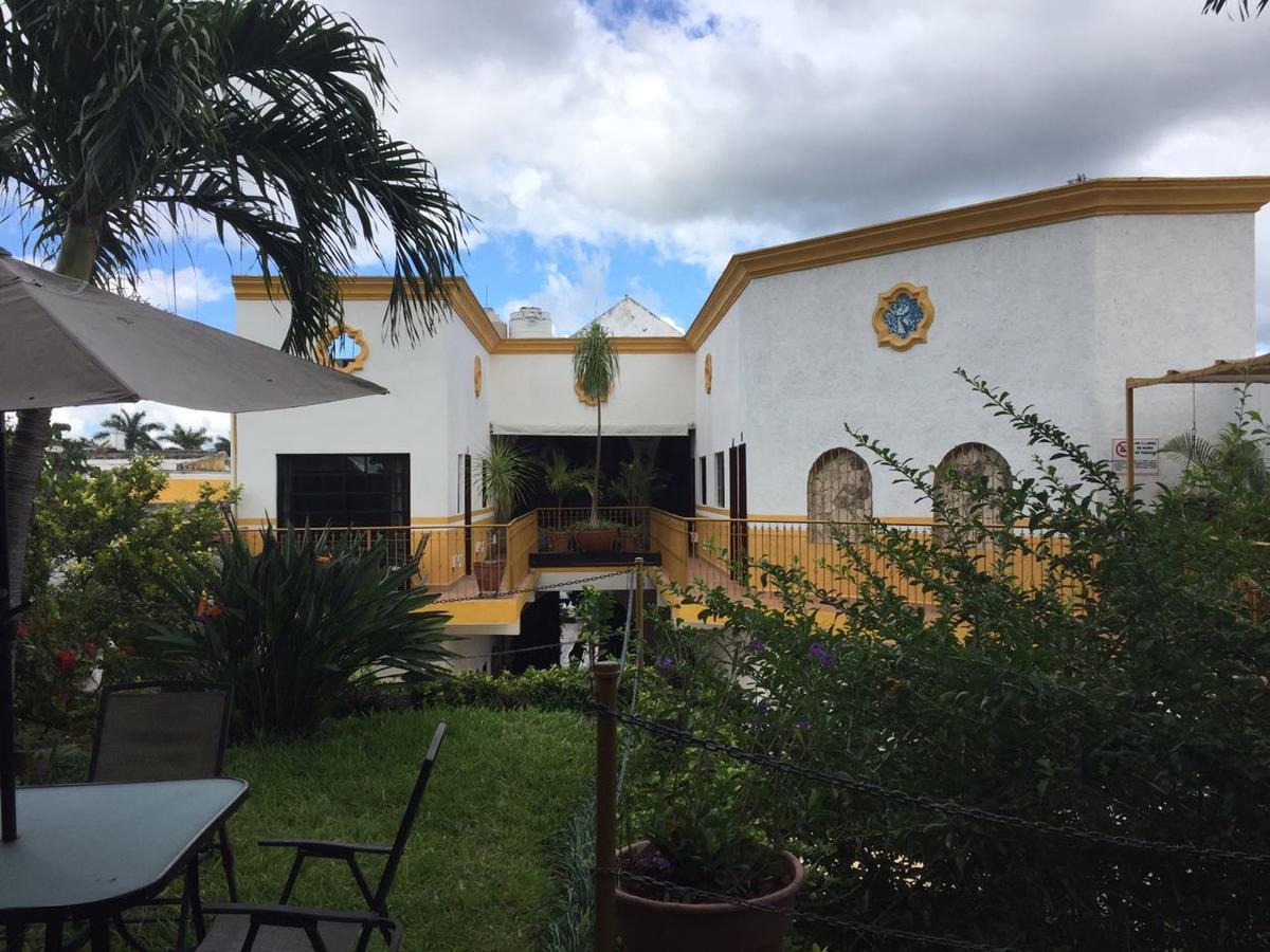 איסאמאל Hotel San Miguel Arcangel מראה חיצוני תמונה