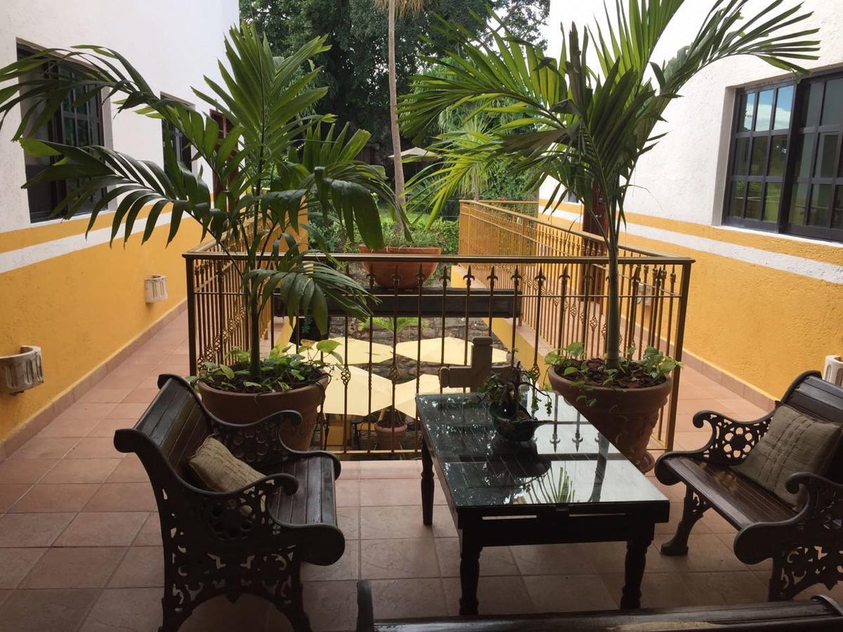 איסאמאל Hotel San Miguel Arcangel מראה חיצוני תמונה
