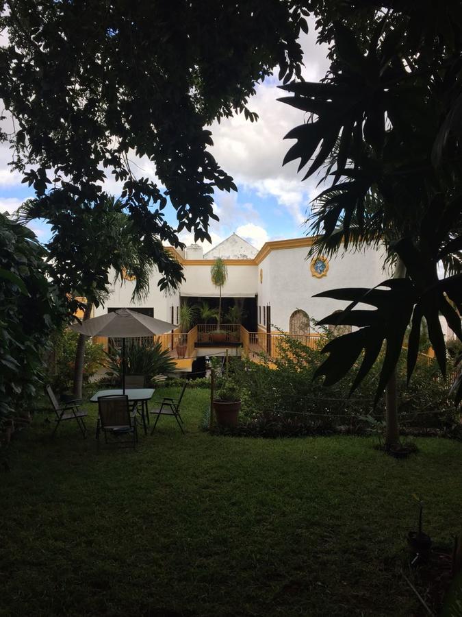 איסאמאל Hotel San Miguel Arcangel מראה חיצוני תמונה