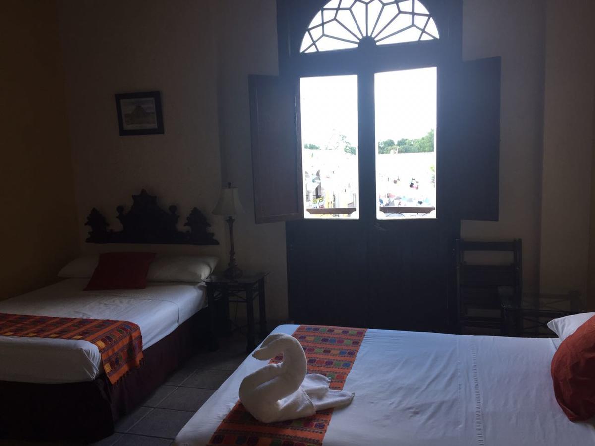 איסאמאל Hotel San Miguel Arcangel מראה חיצוני תמונה