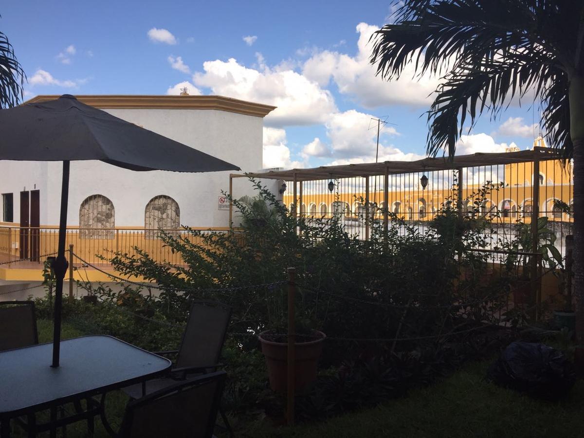איסאמאל Hotel San Miguel Arcangel מראה חיצוני תמונה