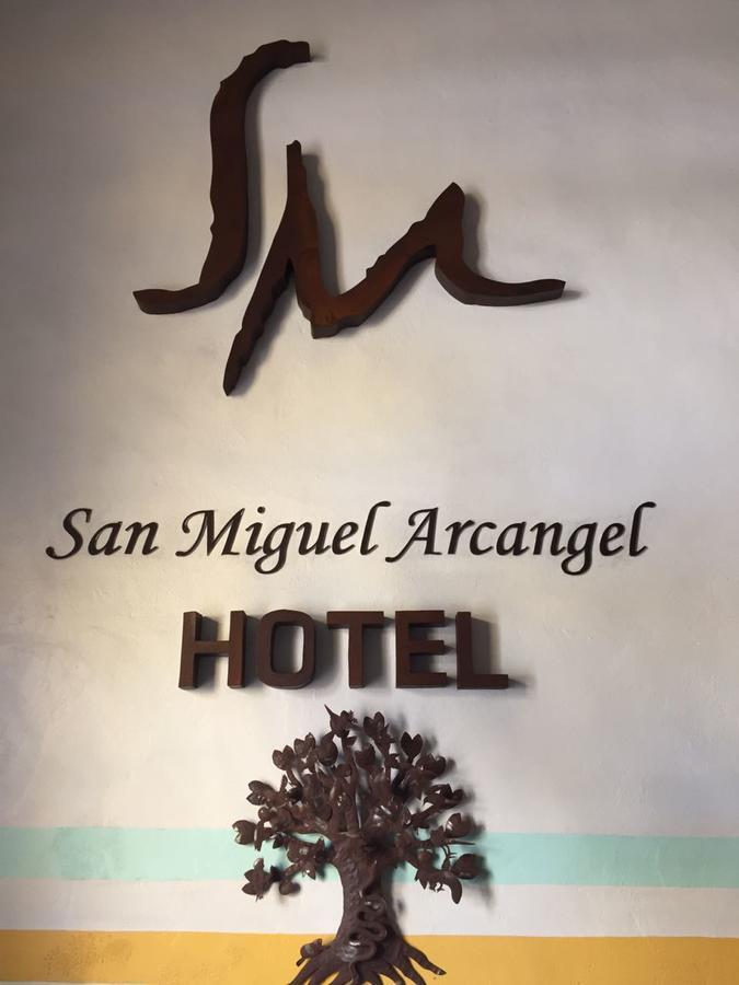 איסאמאל Hotel San Miguel Arcangel מראה חיצוני תמונה