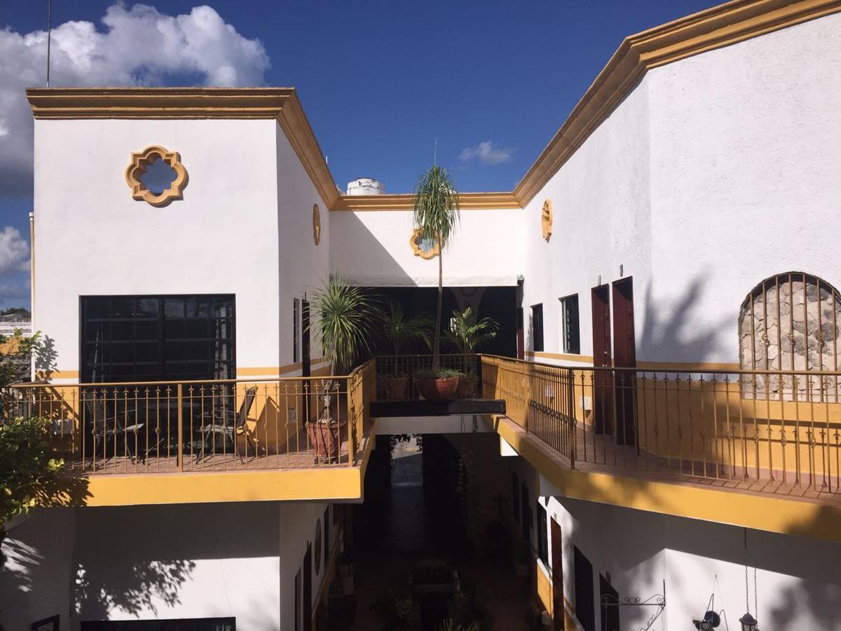 איסאמאל Hotel San Miguel Arcangel מראה חיצוני תמונה