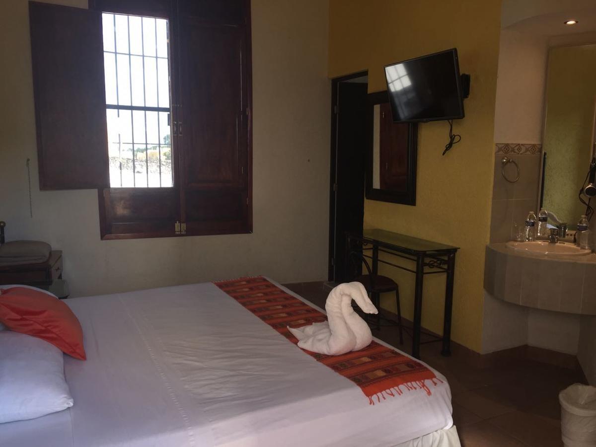 איסאמאל Hotel San Miguel Arcangel מראה חיצוני תמונה