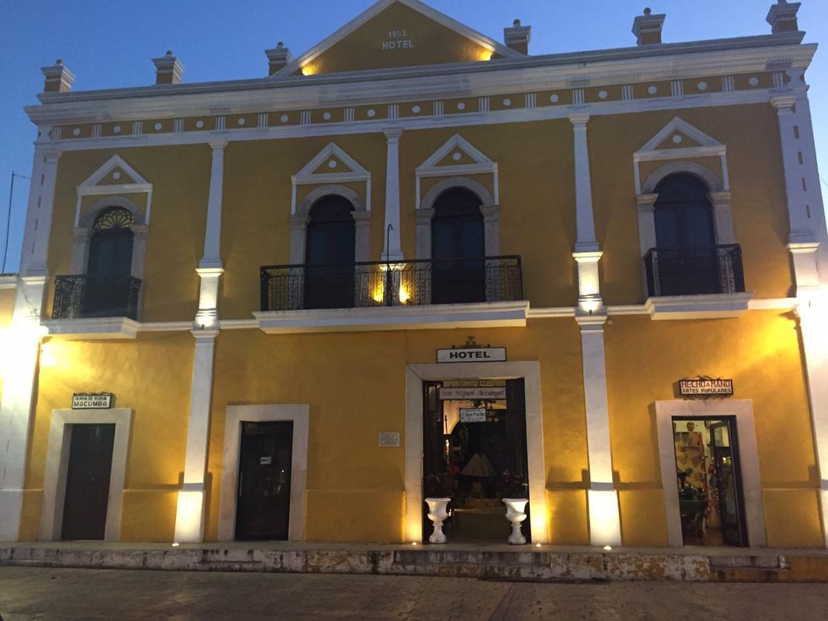 איסאמאל Hotel San Miguel Arcangel מראה חיצוני תמונה