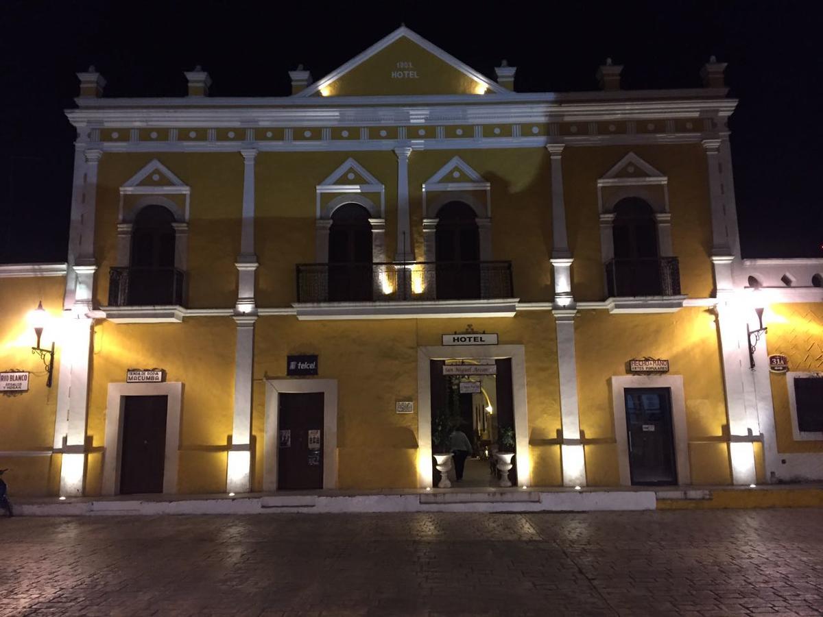 איסאמאל Hotel San Miguel Arcangel מראה חיצוני תמונה