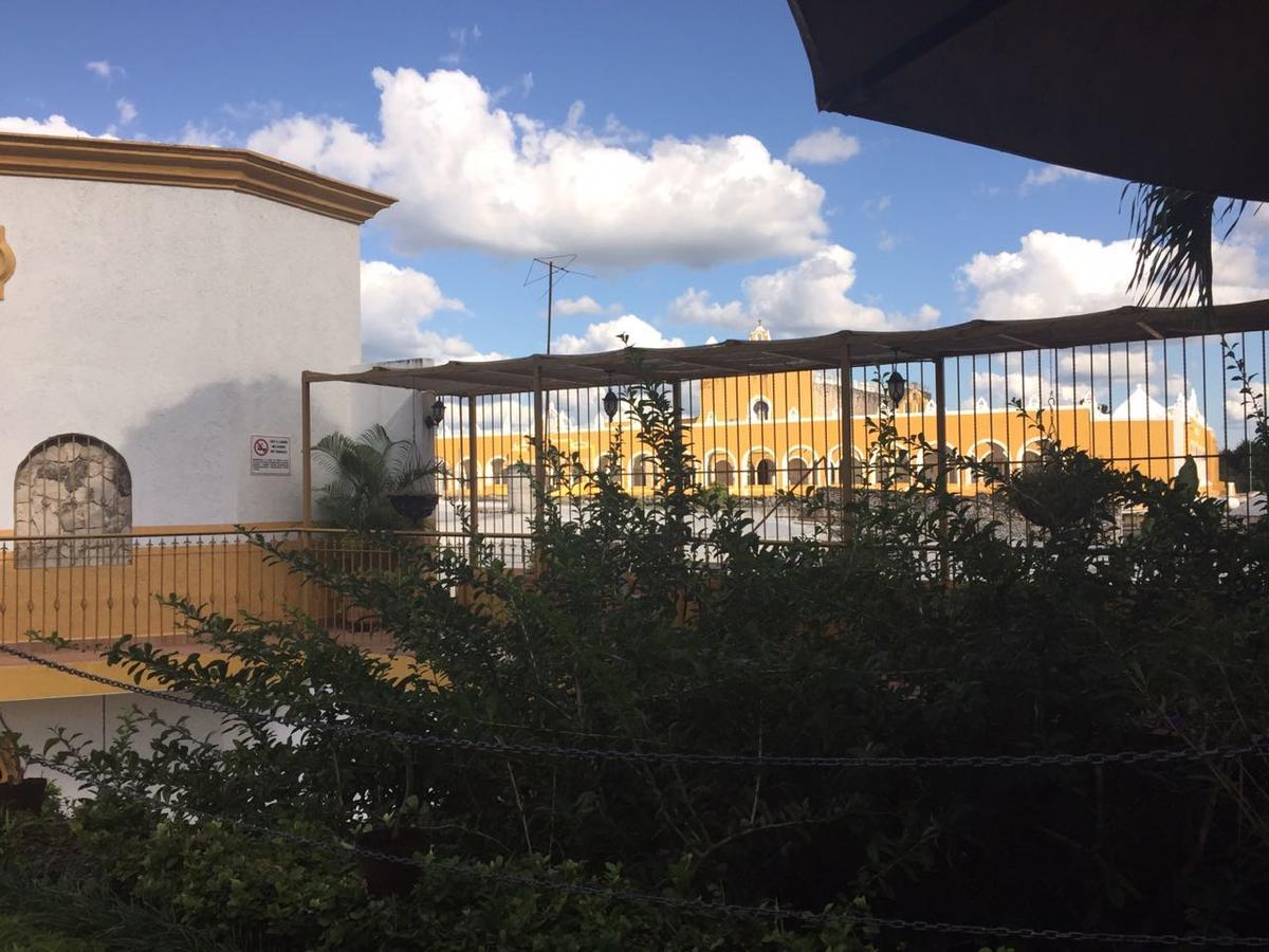 איסאמאל Hotel San Miguel Arcangel מראה חיצוני תמונה