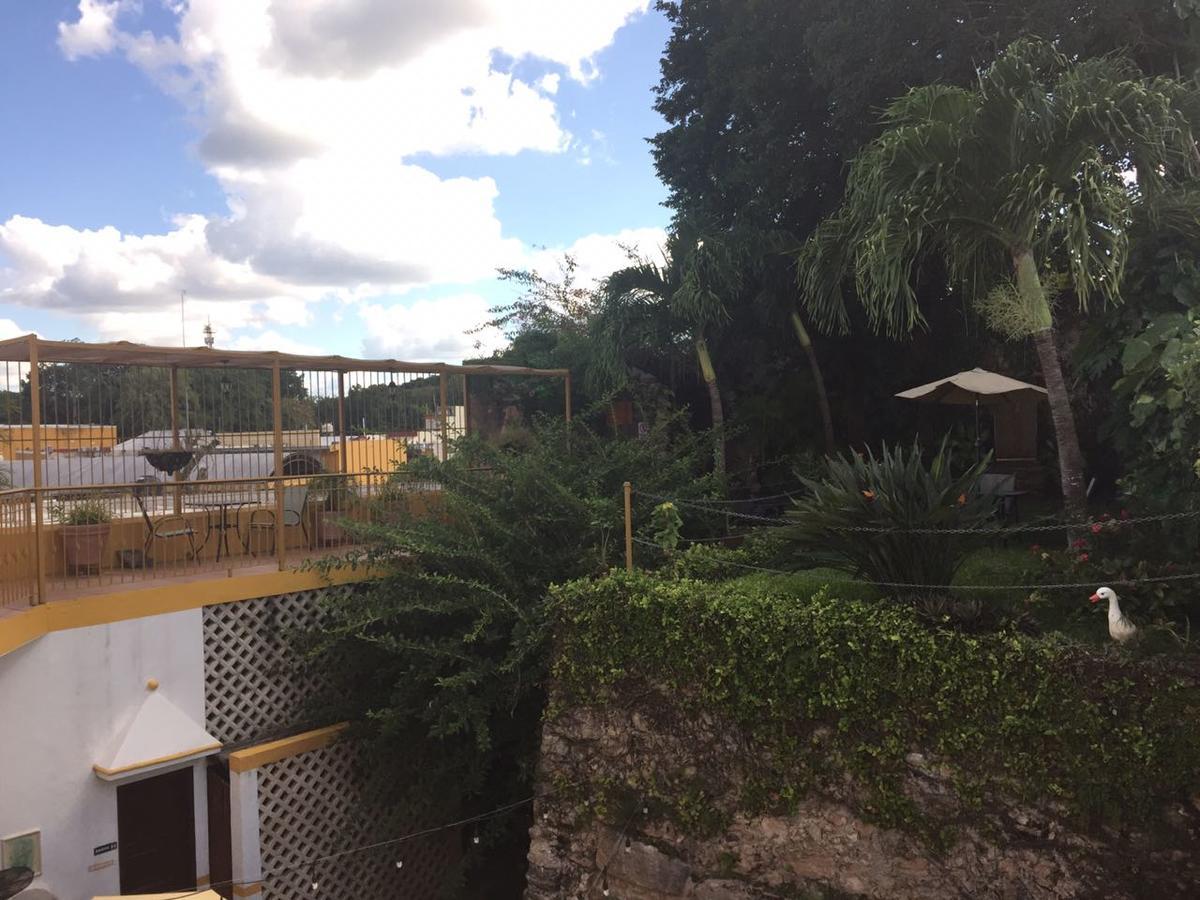 איסאמאל Hotel San Miguel Arcangel מראה חיצוני תמונה