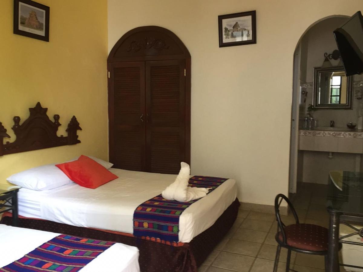 איסאמאל Hotel San Miguel Arcangel מראה חיצוני תמונה