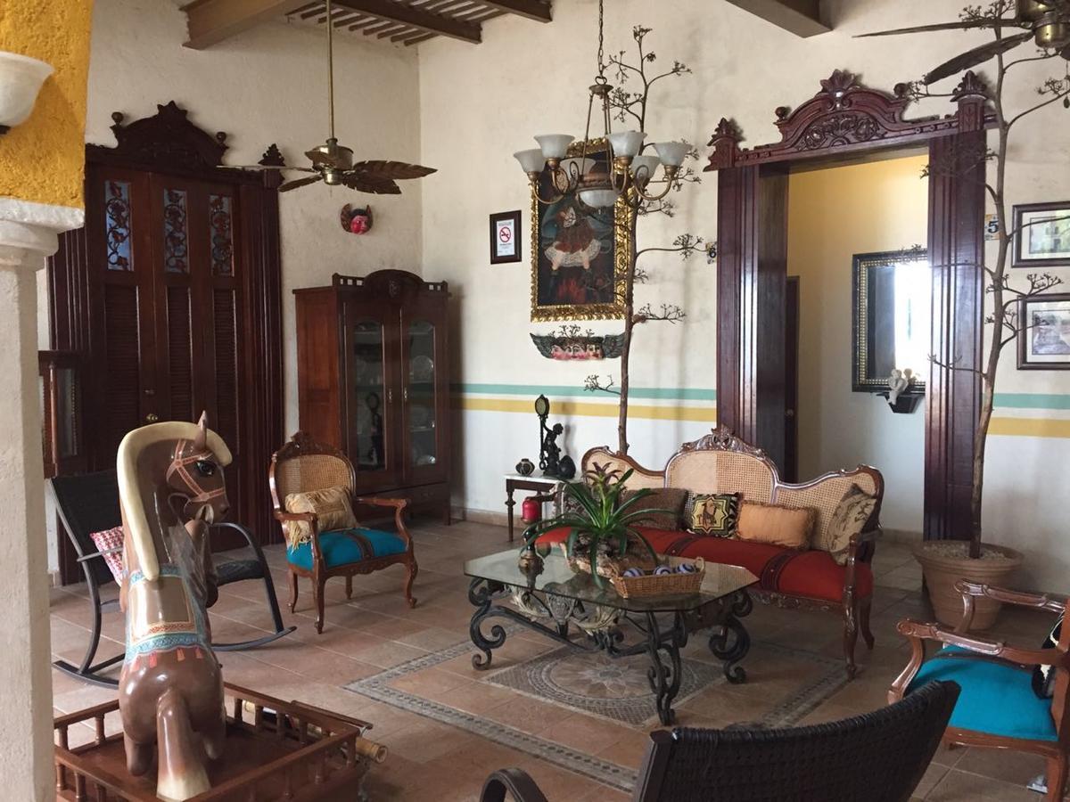 איסאמאל Hotel San Miguel Arcangel מראה חיצוני תמונה