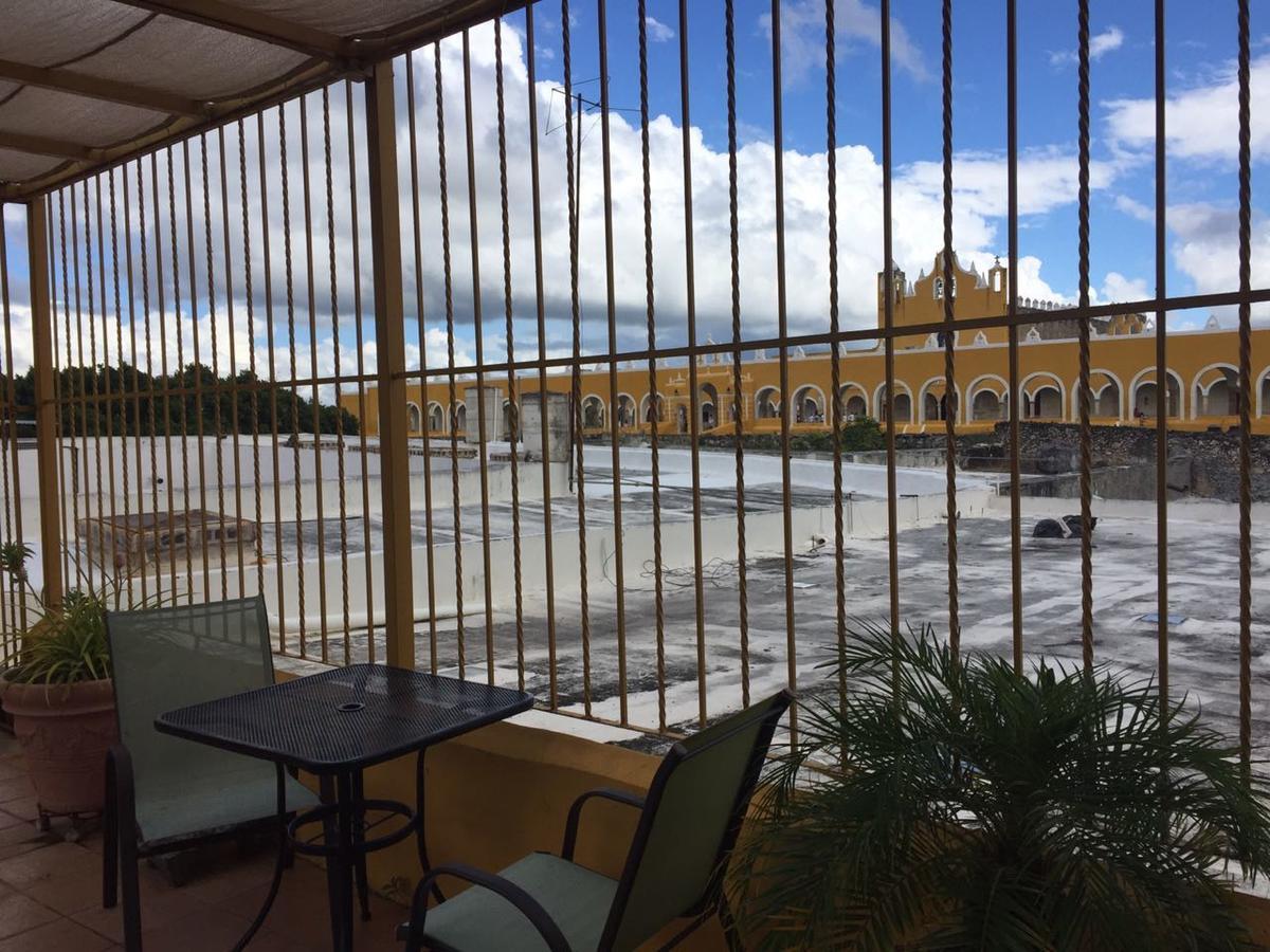 איסאמאל Hotel San Miguel Arcangel מראה חיצוני תמונה