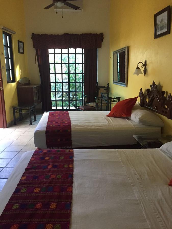 איסאמאל Hotel San Miguel Arcangel מראה חיצוני תמונה