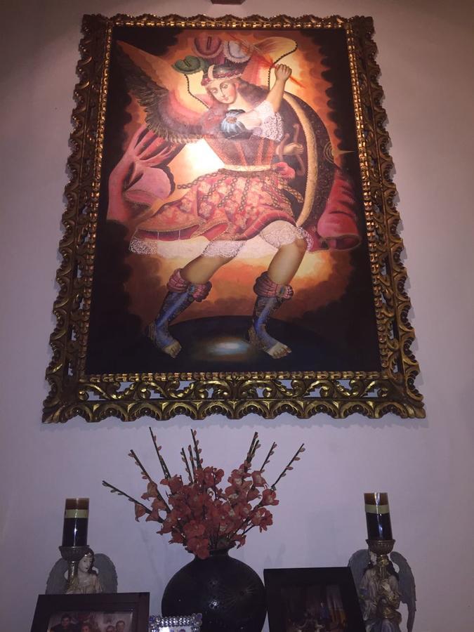 איסאמאל Hotel San Miguel Arcangel מראה חיצוני תמונה