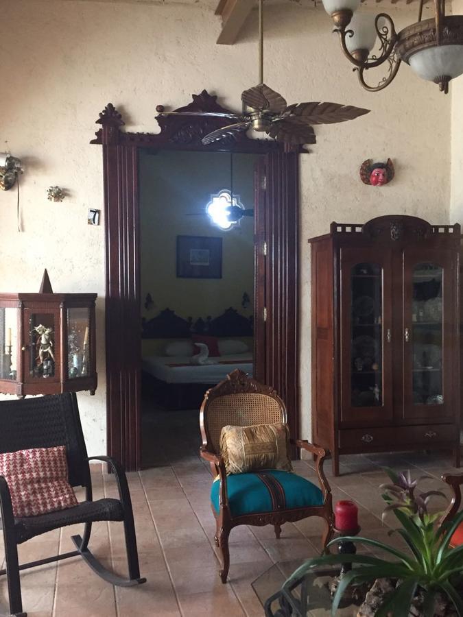 איסאמאל Hotel San Miguel Arcangel מראה חיצוני תמונה