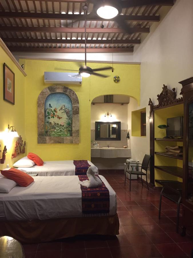 איסאמאל Hotel San Miguel Arcangel מראה חיצוני תמונה