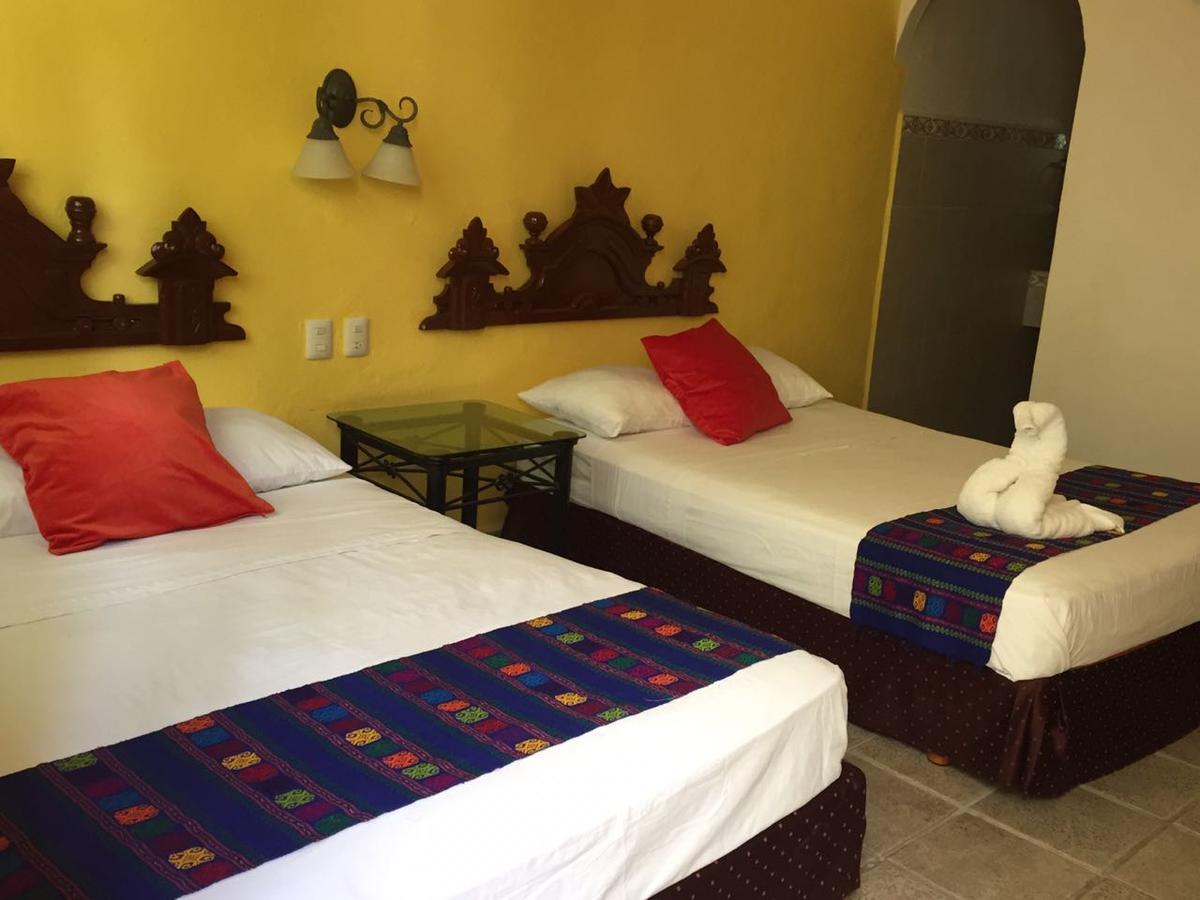 איסאמאל Hotel San Miguel Arcangel מראה חיצוני תמונה