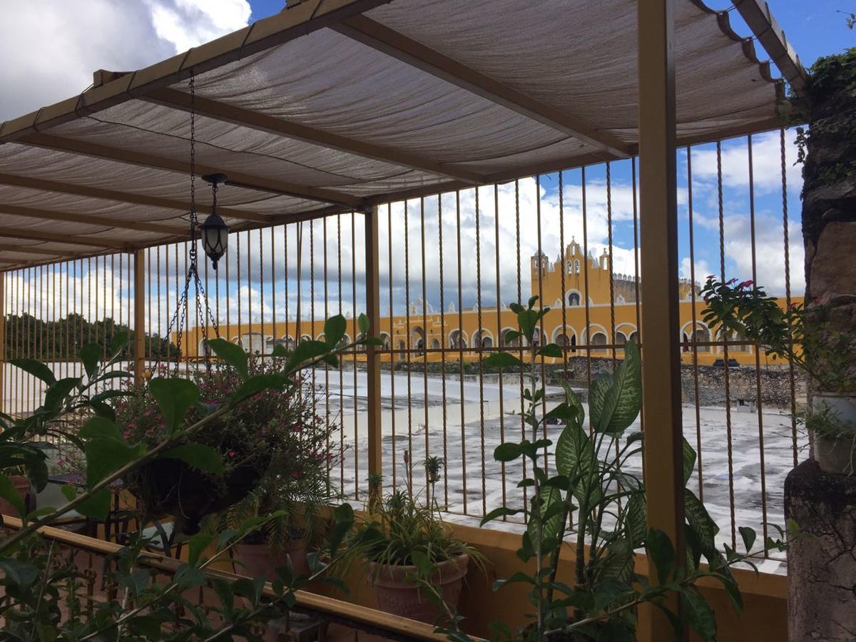 איסאמאל Hotel San Miguel Arcangel מראה חיצוני תמונה