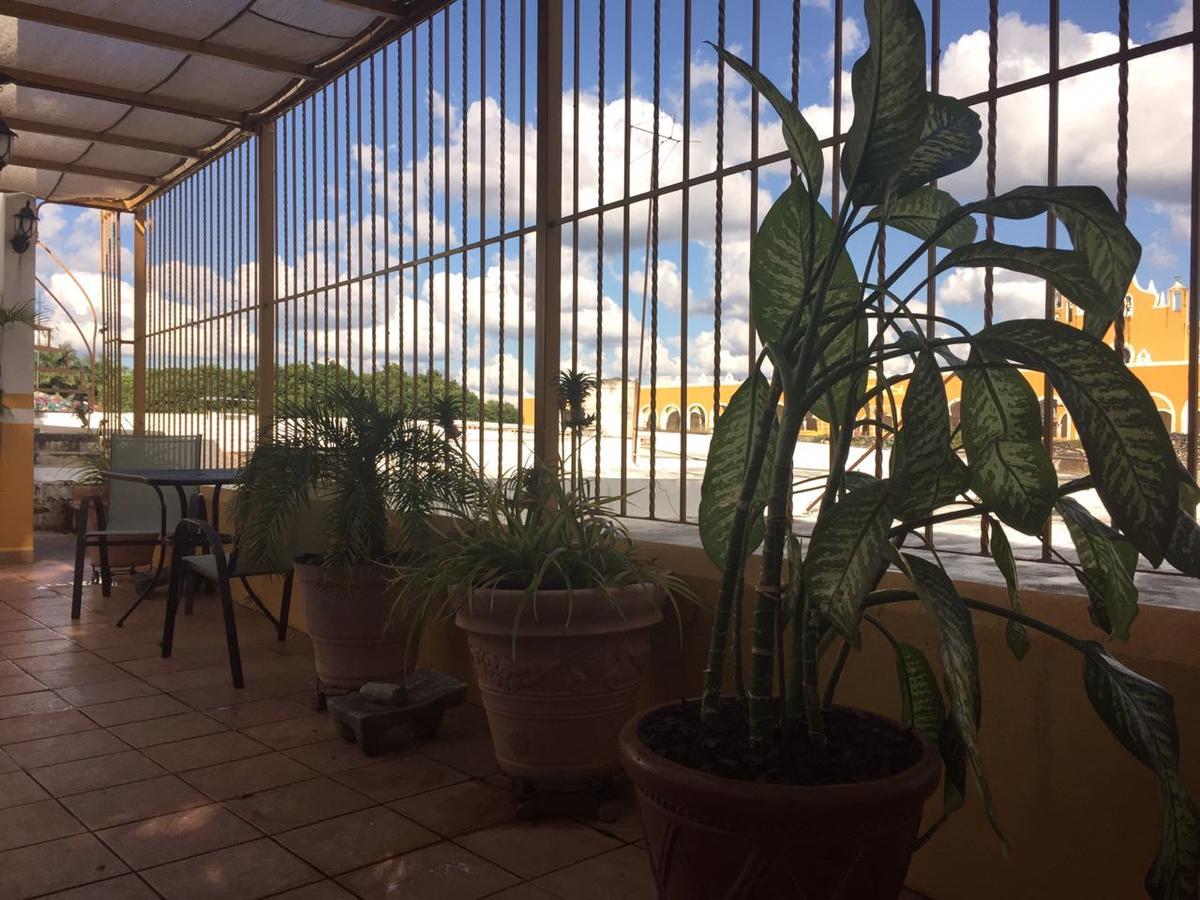 איסאמאל Hotel San Miguel Arcangel מראה חיצוני תמונה